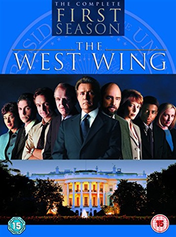 West Wing, Complete Seasons 1-7 - CeX (UK): - Buy, Sell, Donate